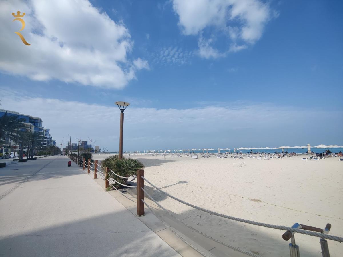1br Loft Soul Escape - Mamsha Al Saadiyat Apartamento *