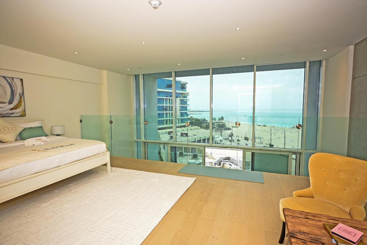 1br Loft Soul Escape - Mamsha Al Saadiyat Apartamento *