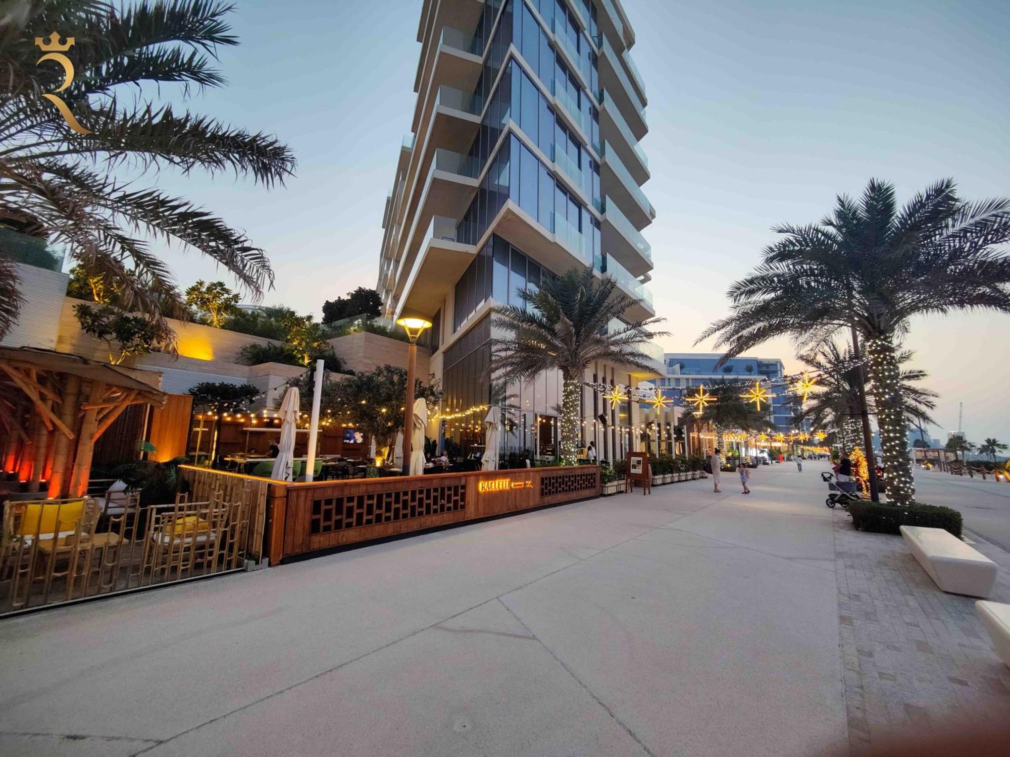 Apartamento 1br Loft Soul Escape - Mamsha Al Saadiyat