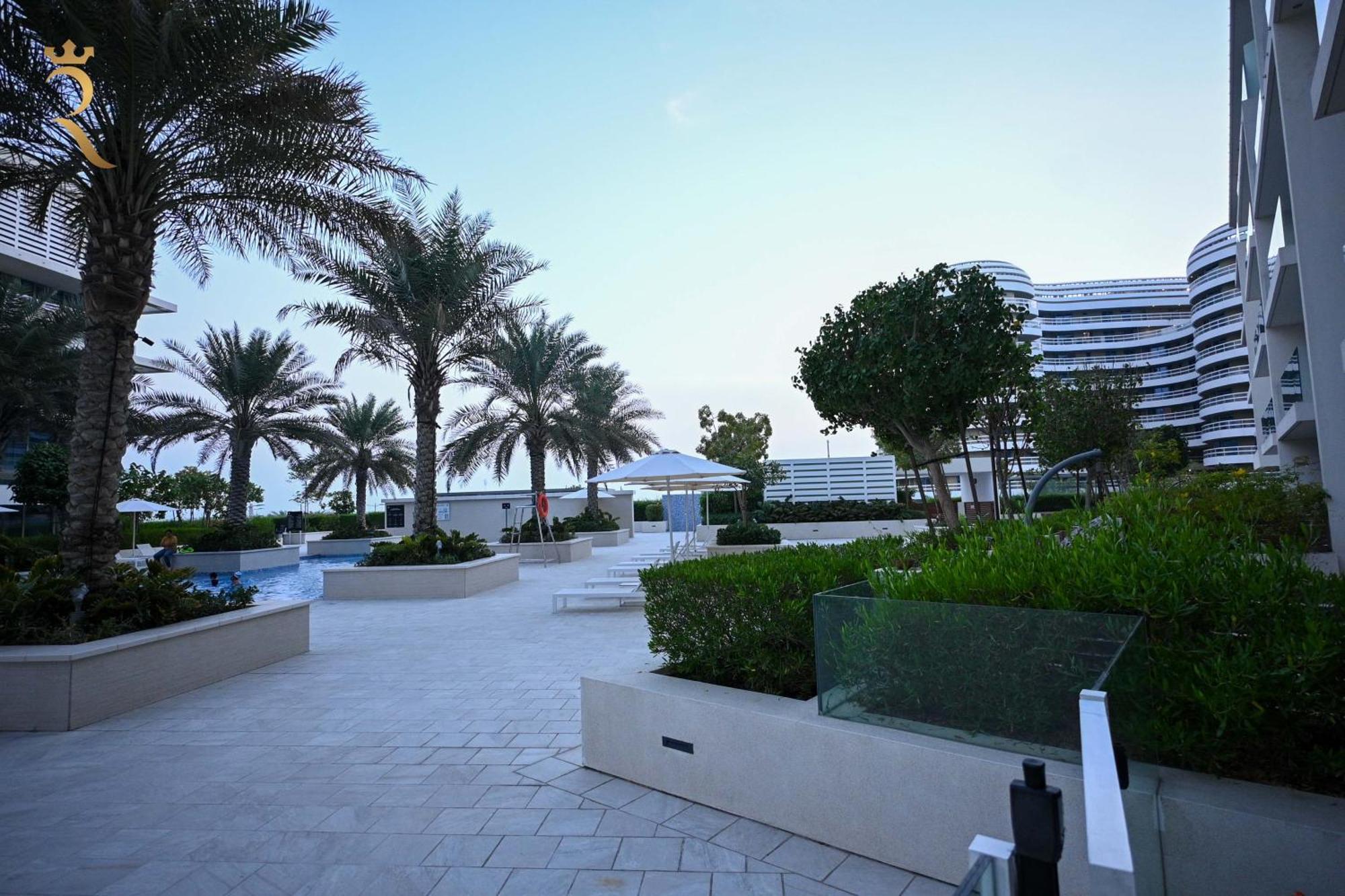 1br Loft Soul Escape - Mamsha Al Saadiyat Apartamento