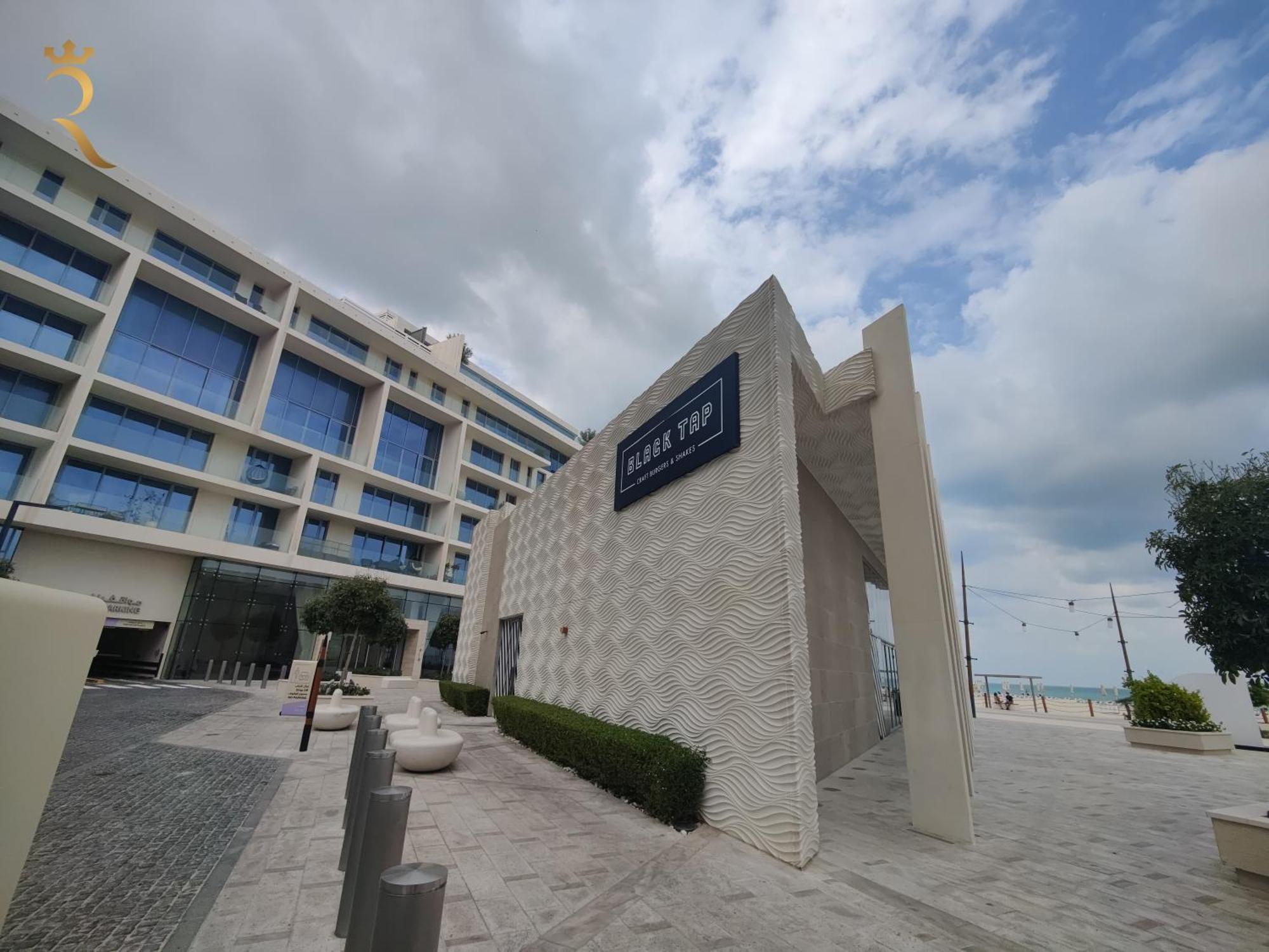 1br Loft Soul Escape - Mamsha Al Saadiyat Apartamento Abu Dhabi