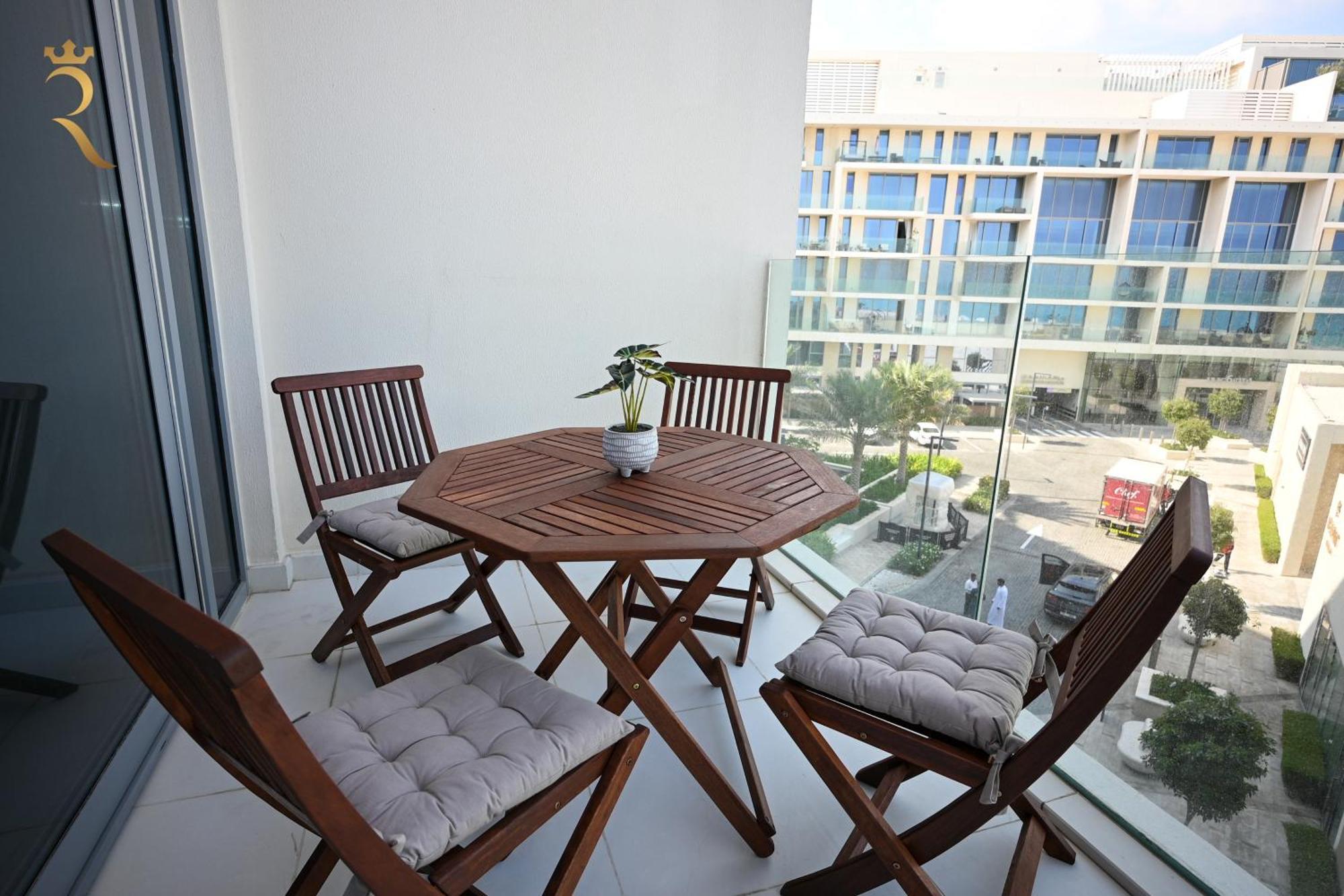 1br Loft Soul Escape - Mamsha Al Saadiyat Apartamento Abu Dhabi